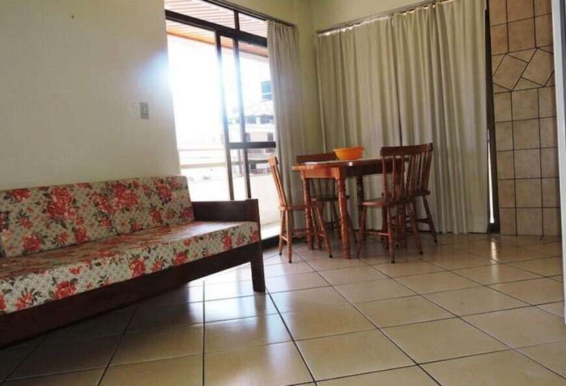 4인용 스탠다드 룸, Residencial Baleia Franca