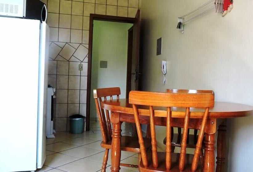 4인용 스탠다드 룸, Residencial Baleia Franca
