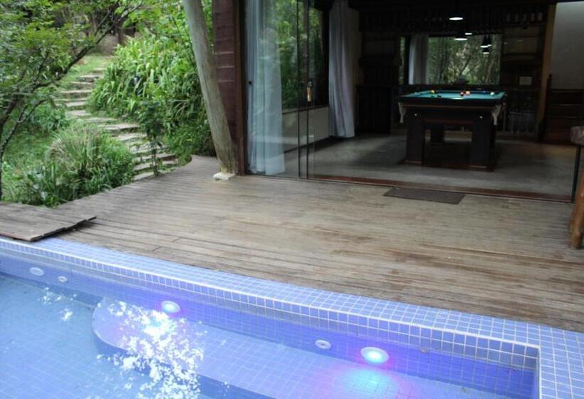 Шале Superior 1 Спальня, Residencial Warabi