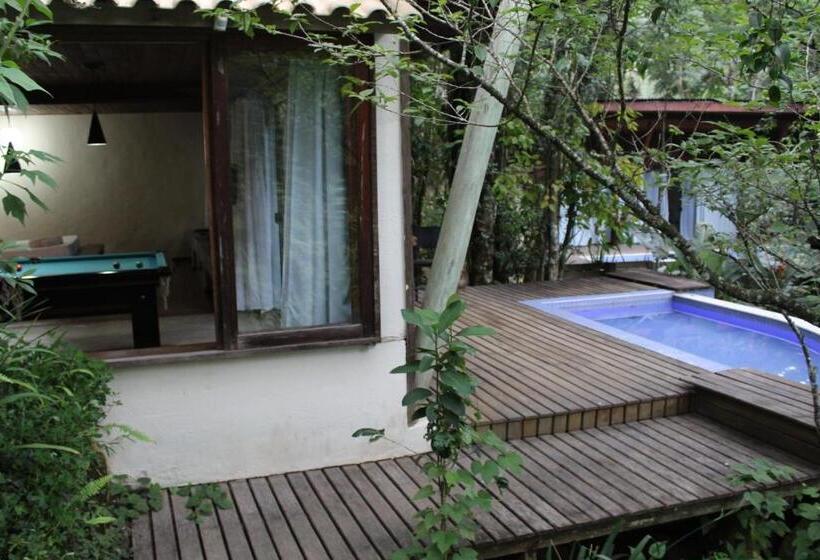 Chalet Superior 1 Dormitório, Residencial Warabi