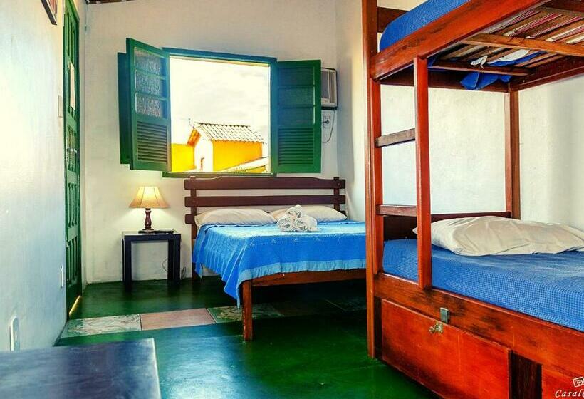 اتاق استاندارد سه نفره, Pousada Villas Boas Arraial Do Cabo
