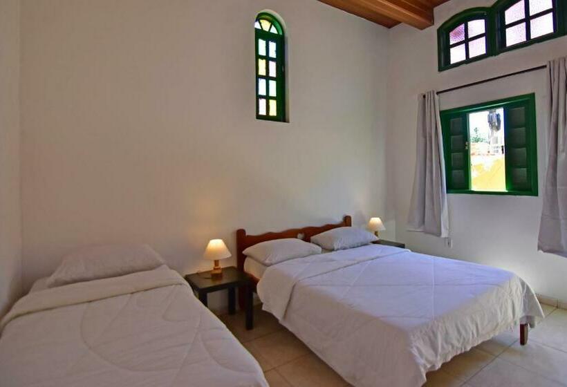 اتاق استاندارد سه نفره, Pousada Villas Boas Arraial Do Cabo
