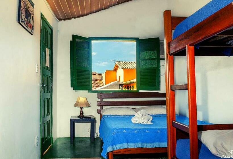 اتاق استاندارد سه نفره, Pousada Villas Boas Arraial Do Cabo