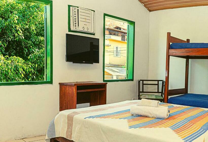 اتاق استاندارد سه نفره, Pousada Villas Boas Arraial Do Cabo