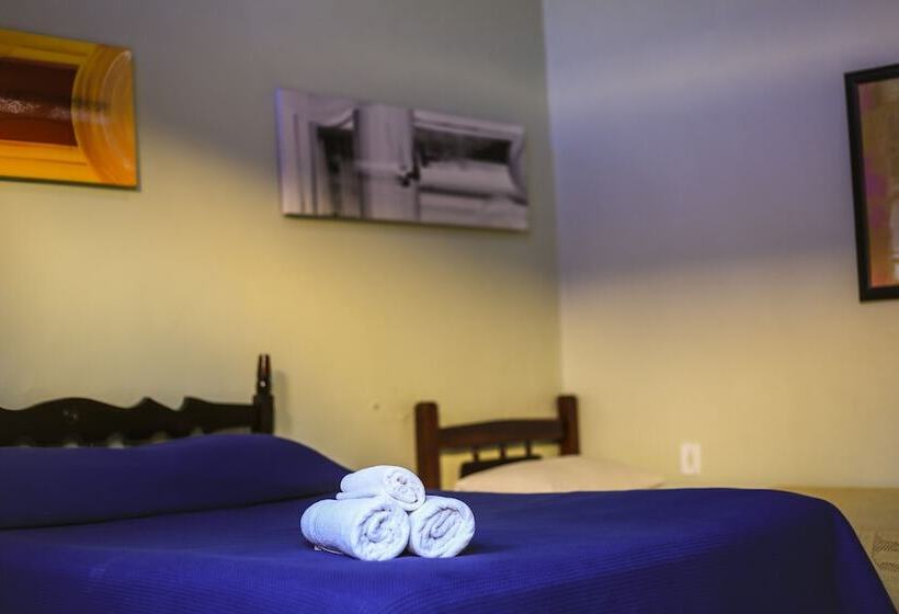 اتاق استاندارد سه نفره, Pousada Villas Boas Arraial Do Cabo