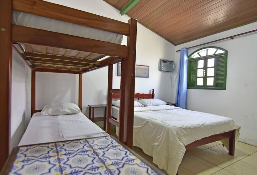اتاق استاندارد سه نفره, Pousada Villas Boas Arraial Do Cabo