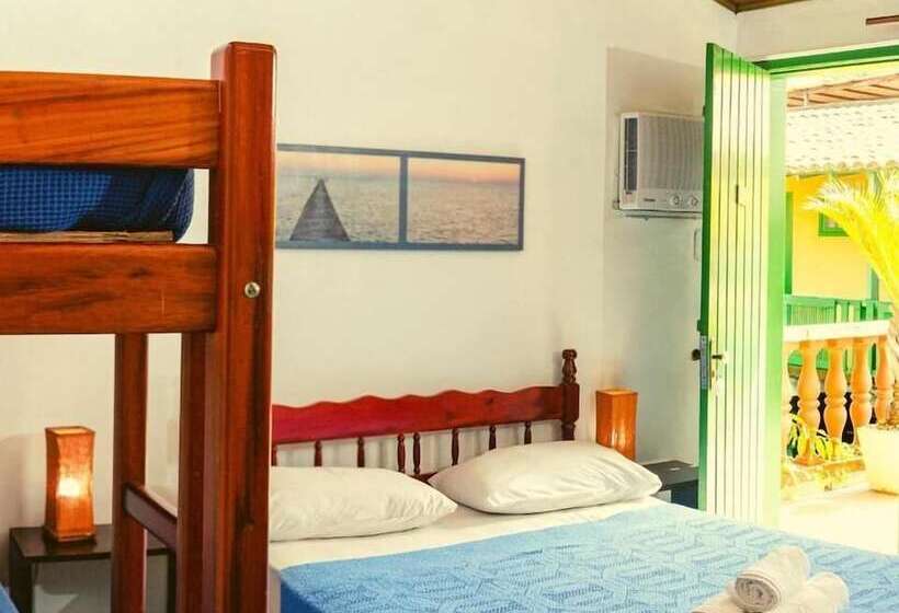 اتاق استاندارد سه نفره, Pousada Villas Boas Arraial Do Cabo