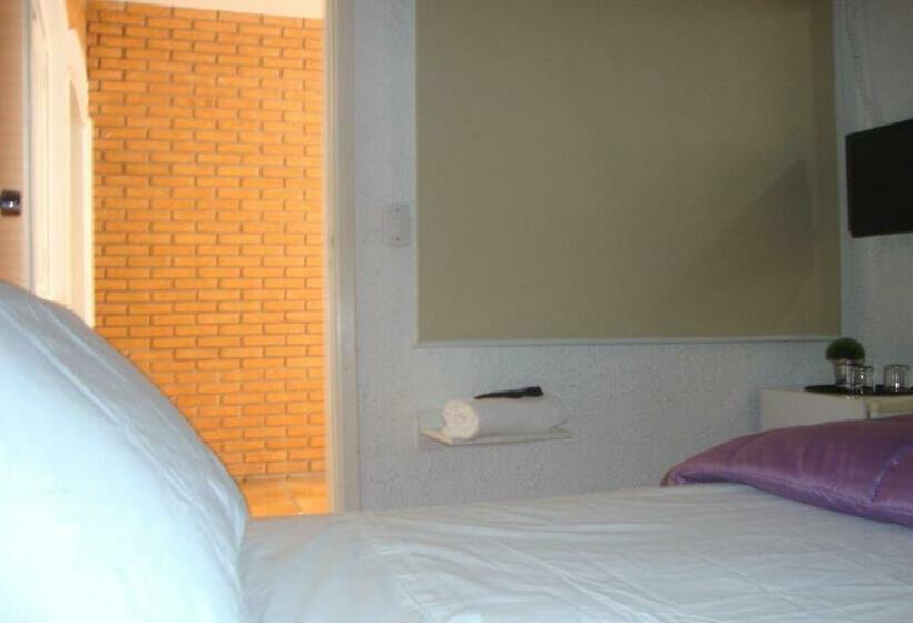 테라스 스위트, Black Hotel Bauru