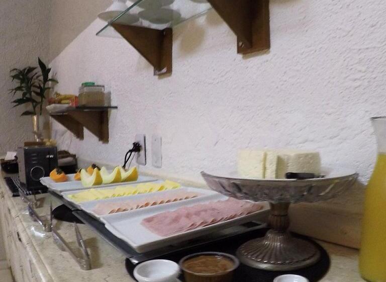 테라스 스위트, Black Hotel Bauru