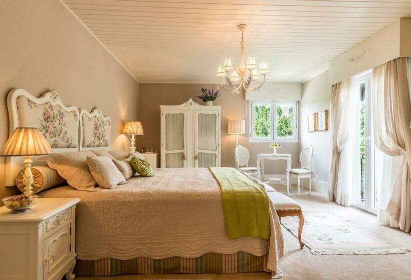 Suíte, Casa Regaleira Hotel Boutique