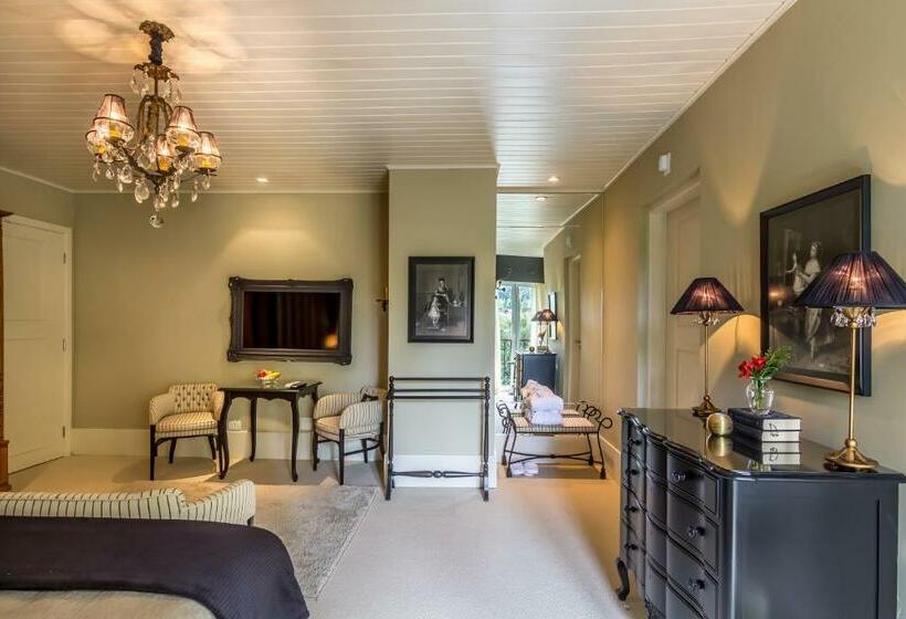 Suíte Deluxe, Casa Regaleira Hotel Boutique