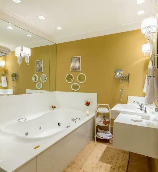 Suíte Deluxe, Casa Regaleira Hotel Boutique