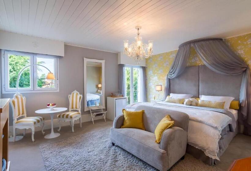 Suíte Deluxe, Casa Regaleira Hotel Boutique
