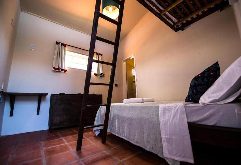 Номер Стандарт Внутренний, Hostel Ibiza