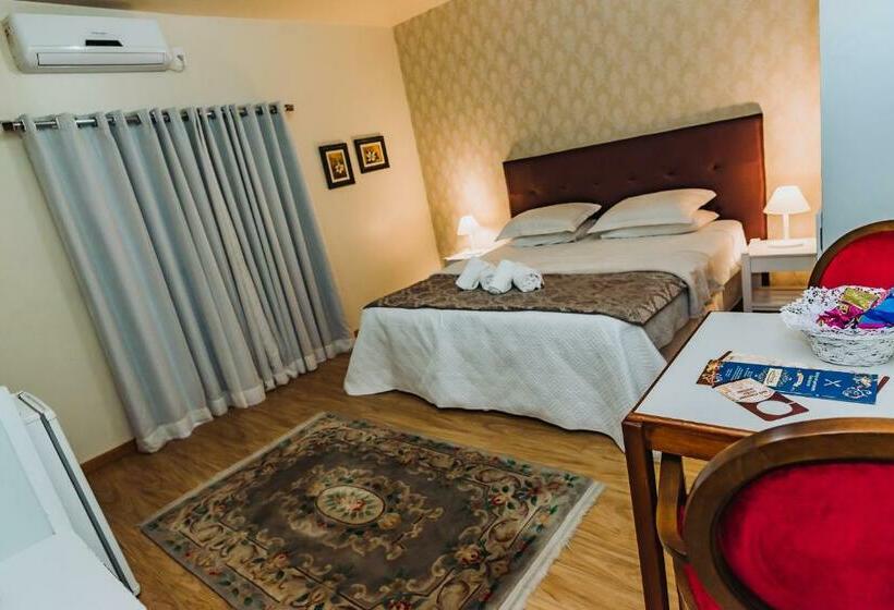 Номер Deluxe, Cafezal Palace