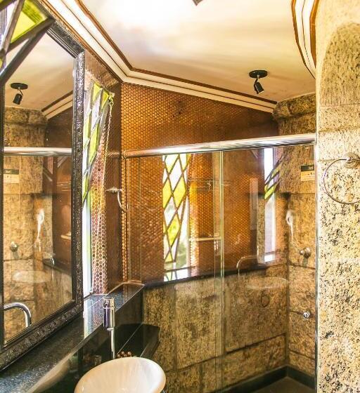 스위트, Castelo De Itaipava   Hotel, Eventos E Gastronomia