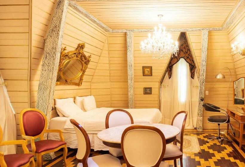 디럭스 스위트, Castelo De Itaipava   Hotel, Eventos E Gastronomia