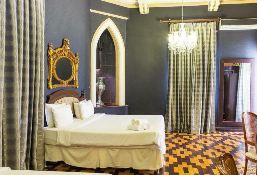 디럭스 스위트, Castelo De Itaipava   Hotel, Eventos E Gastronomia