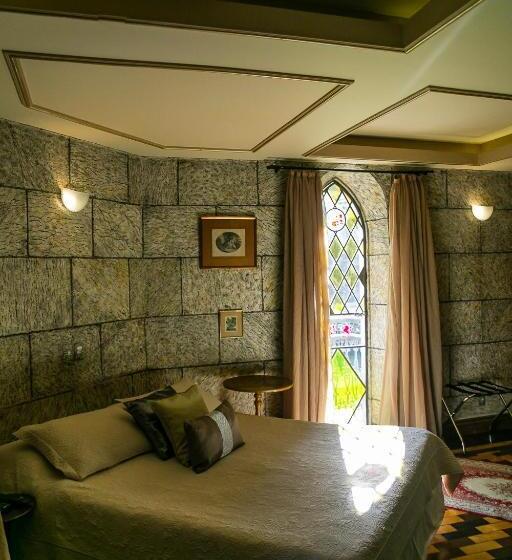클래식 룸, Castelo De Itaipava   Hotel, Eventos E Gastronomia