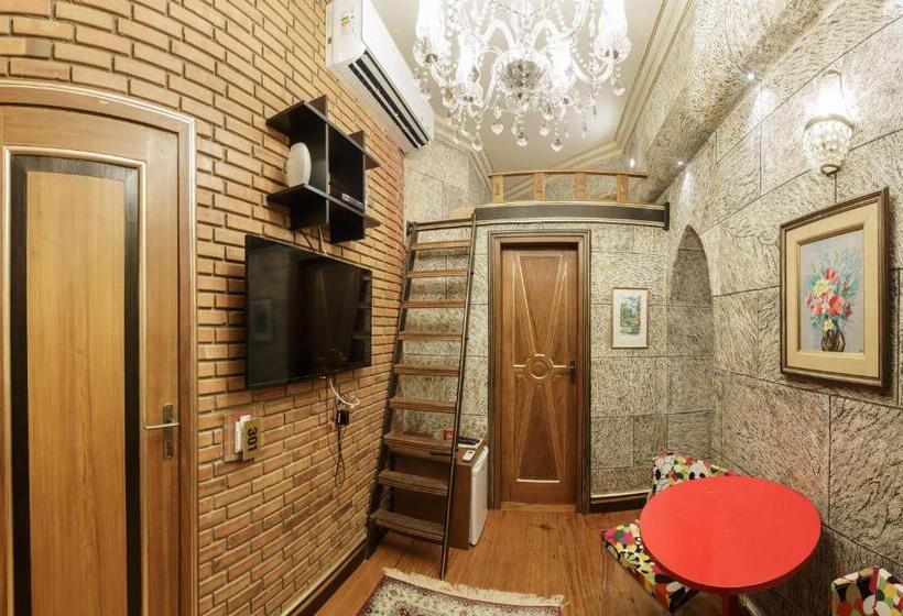 스위트, Castelo De Itaipava   Hotel, Eventos E Gastronomia