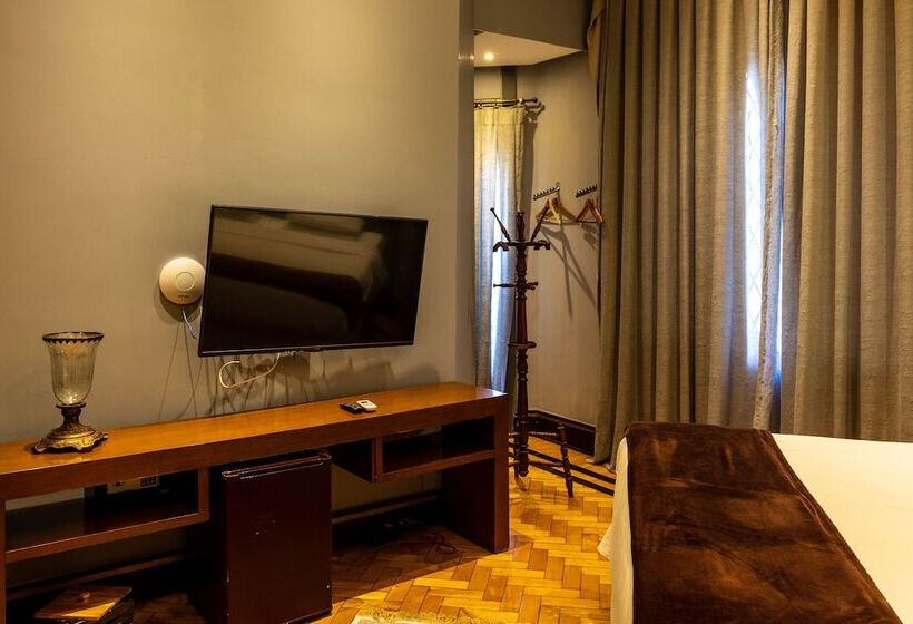 디럭스 스위트, Castelo De Itaipava   Hotel, Eventos E Gastronomia