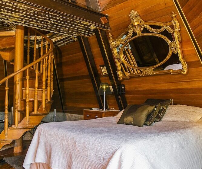 스위트, Castelo De Itaipava   Hotel, Eventos E Gastronomia