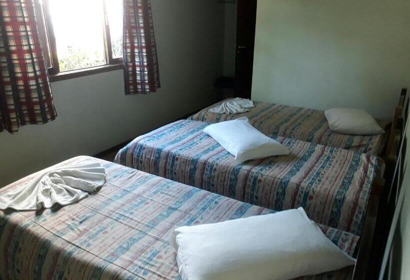 Quarto Triplo Economy, Hermann