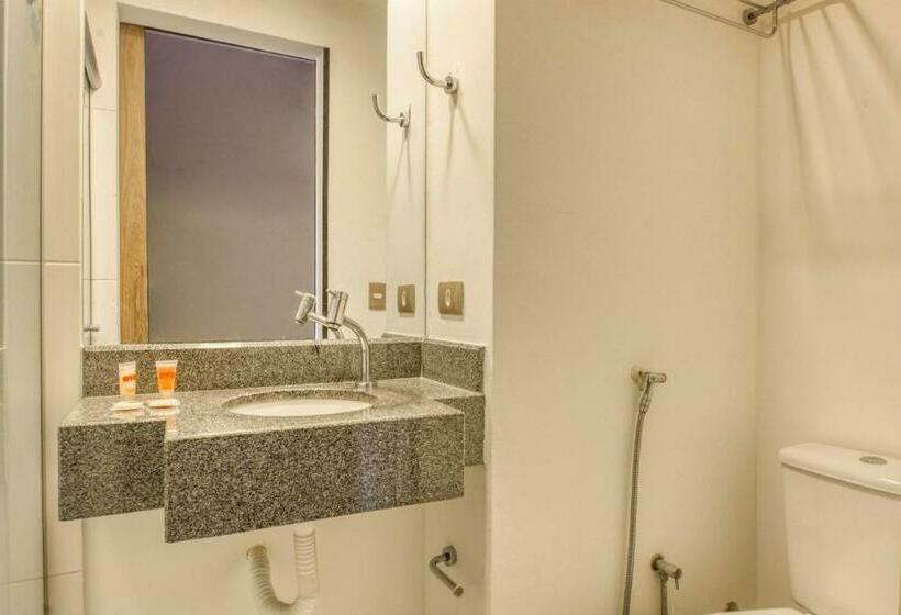 Номер Стандарт, I Hotel Piracicaba