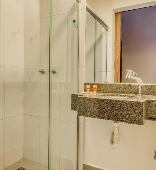 スタンダードルーム, I Hotel Piracicaba