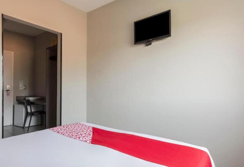 Номер Стандарт, I Hotel Piracicaba