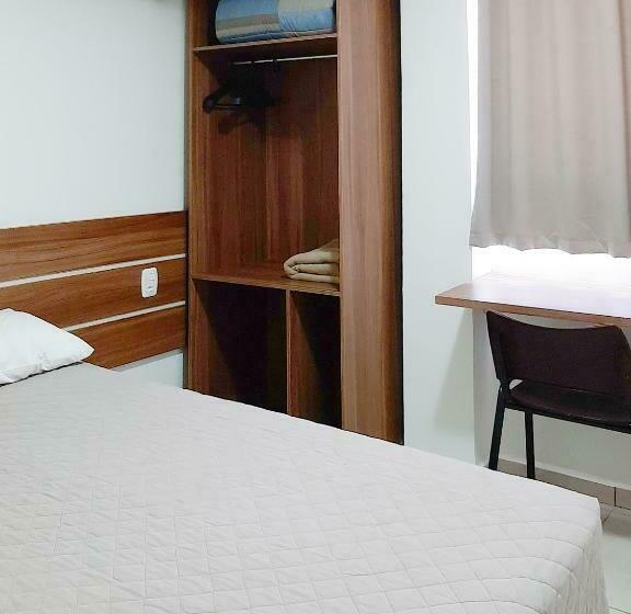 豪华房间, Tri Hotel Smart Chapecó
