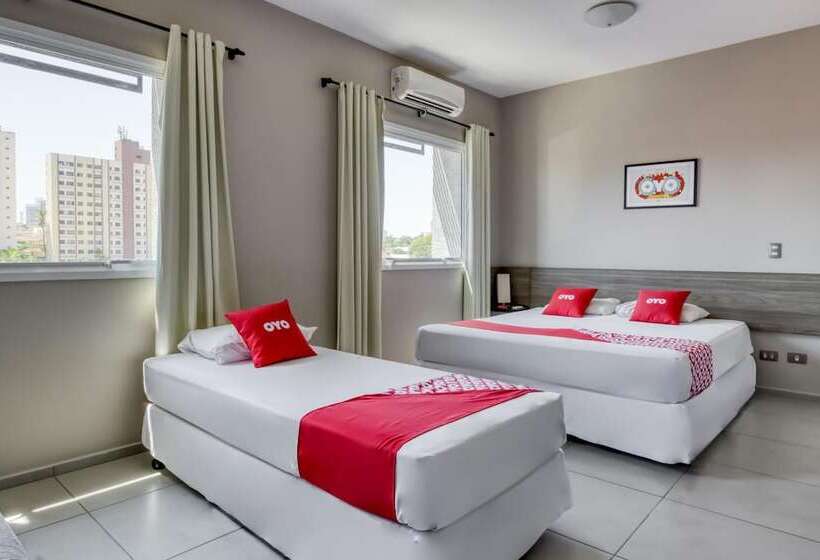 スタンダードトリプルルーム, I Hotel Piracicaba