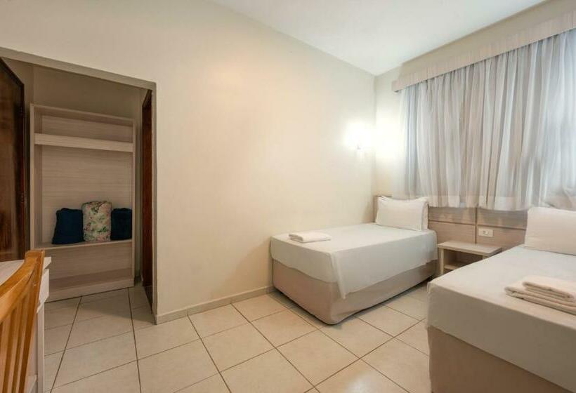 豪华房间, Italian Palace Hotel Rede Carlton