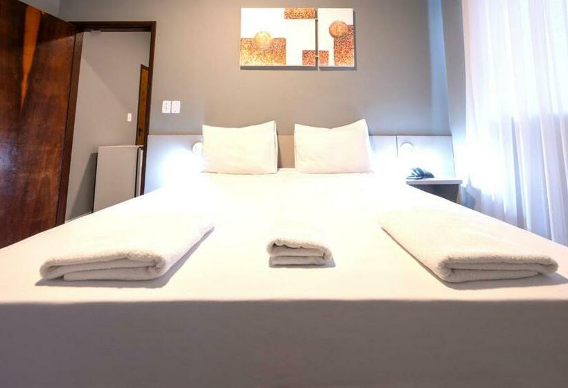 带阳台套房, Italian Palace Hotel Rede Carlton
