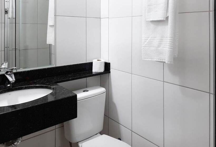 豪华房间, Tri Hotel Smart Chapecó
