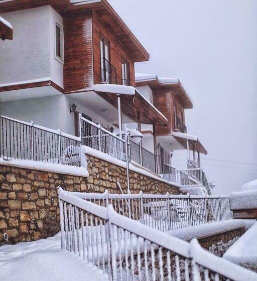 ویلای 2 خوابه, Akamoy Boztepe Hotel & Restaurant