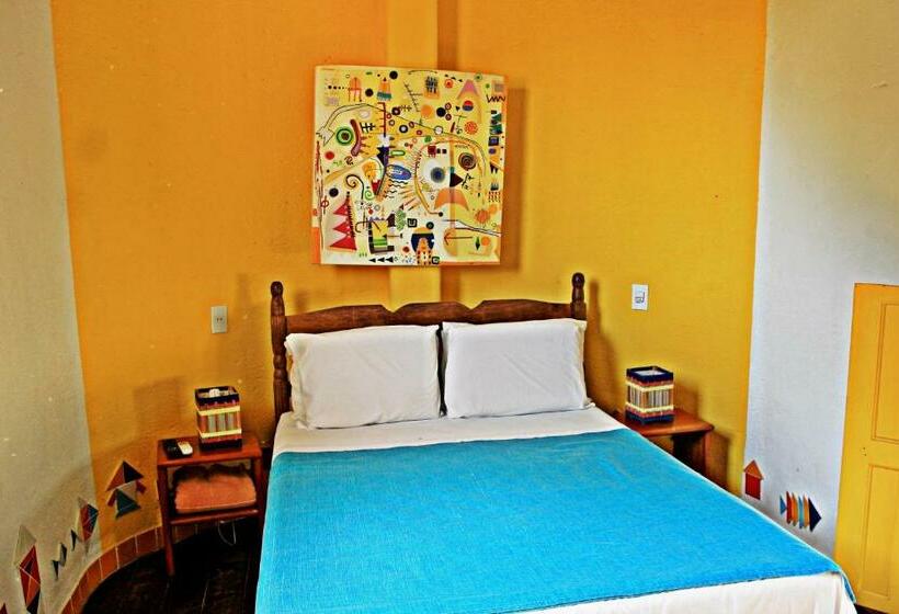 4인용 스탠다드 룸, Art Hotel Aos Sinos Dos Anjos