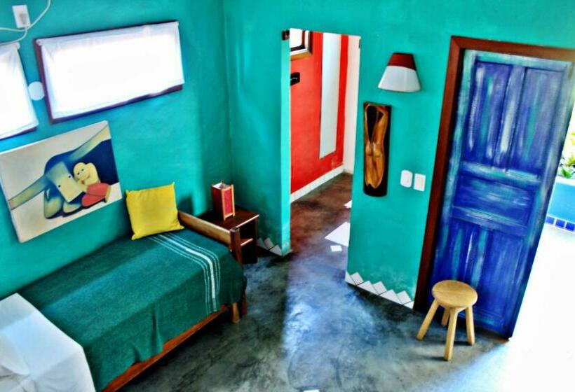 스탠다드 트리플 룸, Art Hotel Aos Sinos Dos Anjos