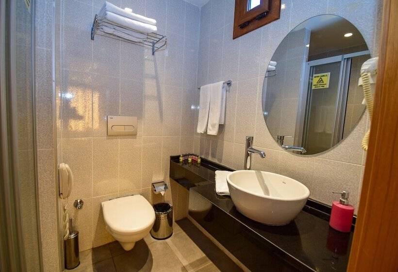 Номер Стандарт Вид на Бассейн, City Hotel Marmaris
