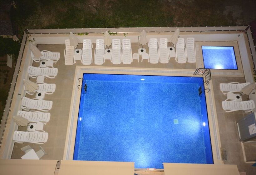 Люкс с Террасой, City Hotel Marmaris