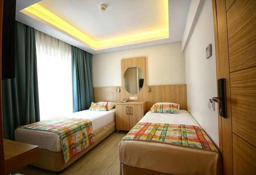 Номер Стандарт, City Hotel Marmaris