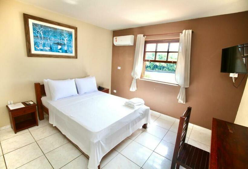 Quarto Quádruplo Estandar, Colonial