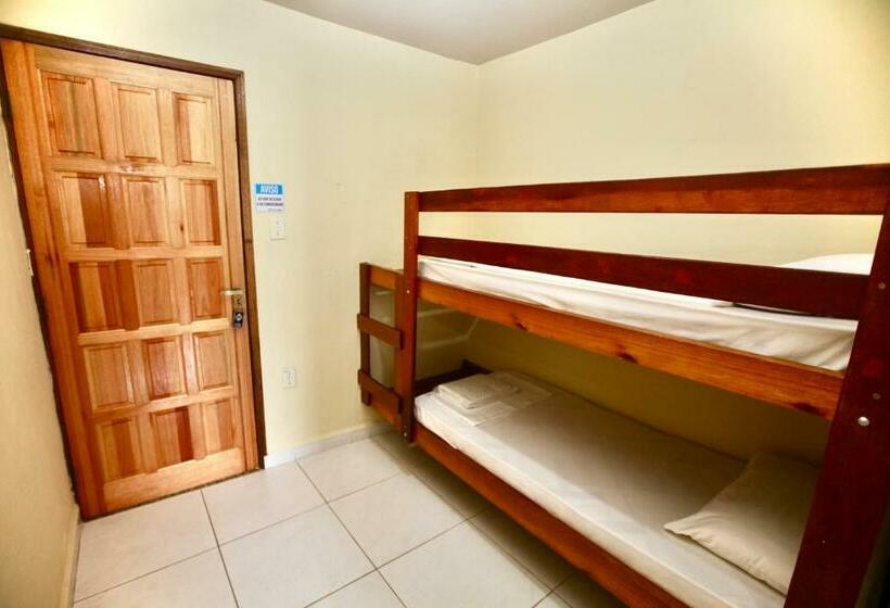 Quarto Quádruplo Estandar, Colonial