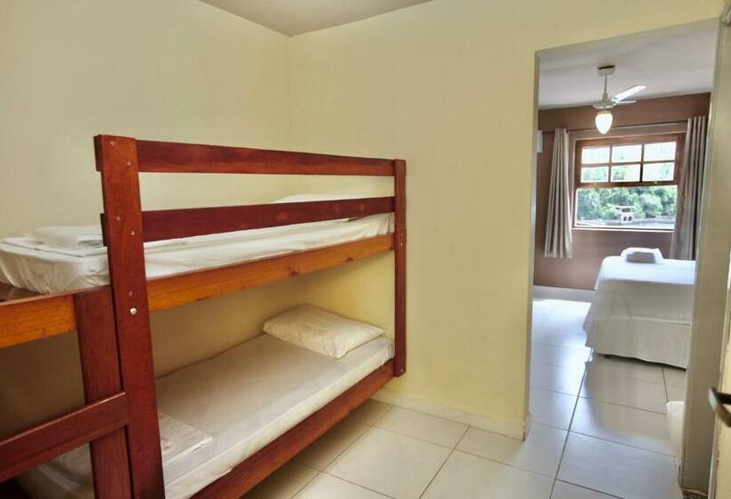 Quarto Quádruplo Estandar, Colonial