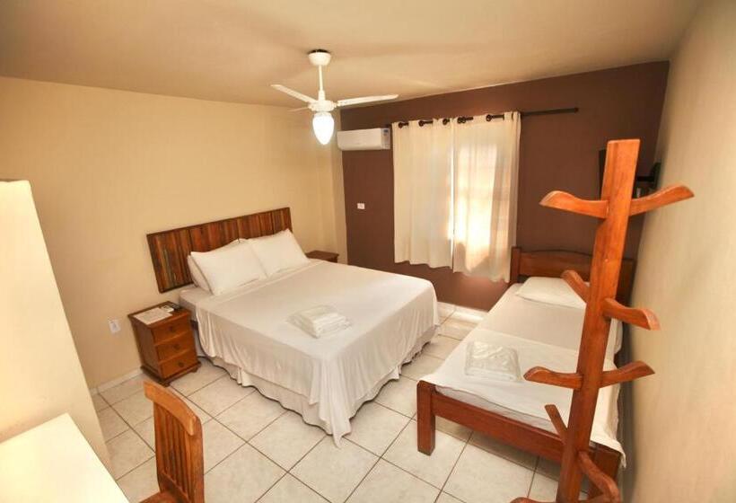 Quarto Estandar, Colonial