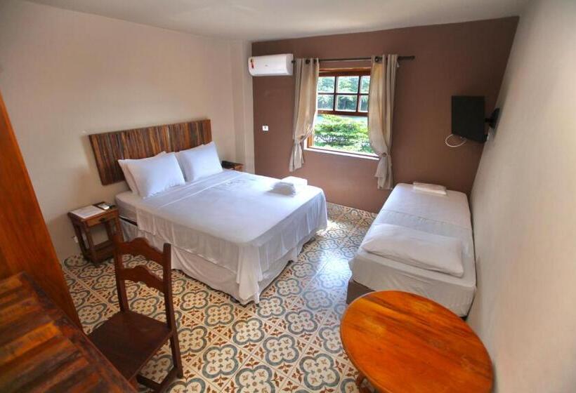 Quarto Estandar, Colonial