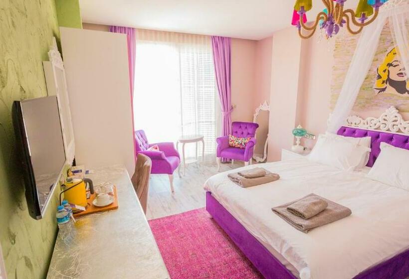 Номер Стандарт, Limnades Hotel İznik