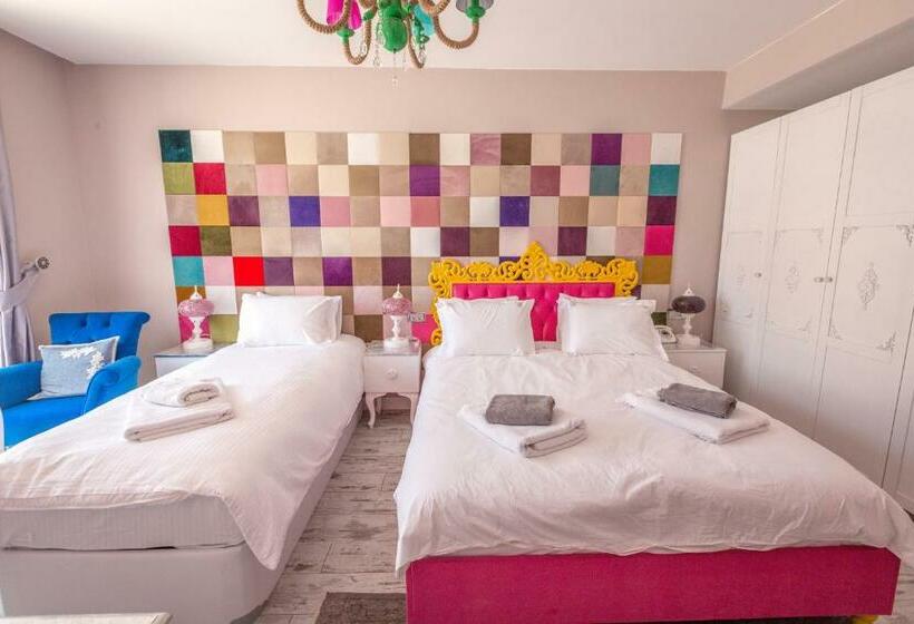 Трехместный Номер Deluxe, Limnades Hotel İznik