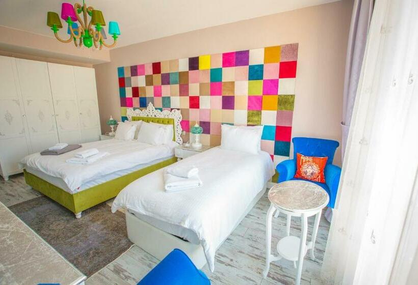 Трехместный Номер Deluxe, Limnades Hotel İznik