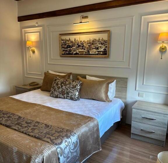 Номер Deluxe, Mehmet Efendi Mansion &